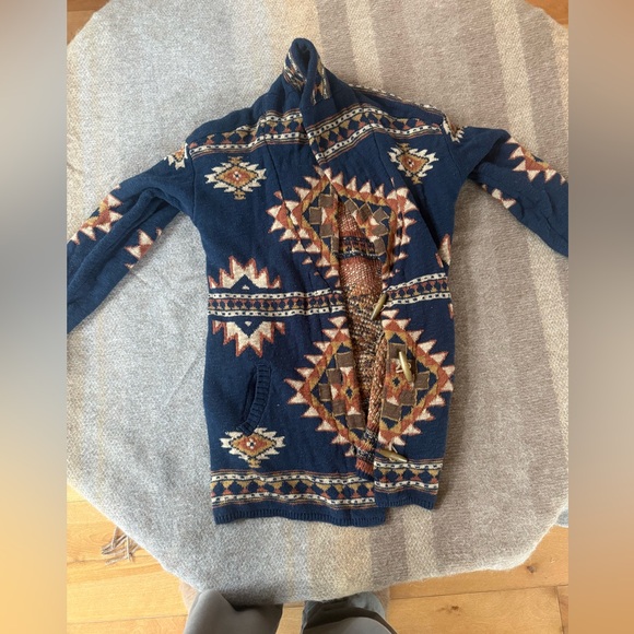 Faherty cardigan nwot - Picture 3 of 6